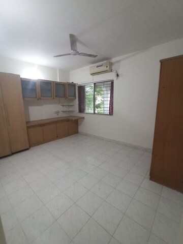 Living Room in 2 BHK Apartment at Bhusari Colony – for Sale