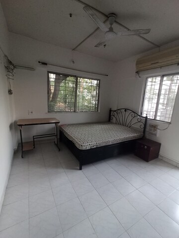 Bedroom in 2 BHK Apartment at Bhusari Colony – for Sale