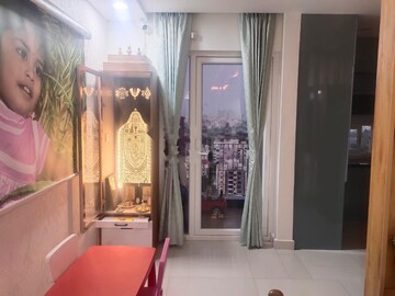 Building Lobby in 2 BHK Apartment at INDIS Viva City, Kondapur – for Rent