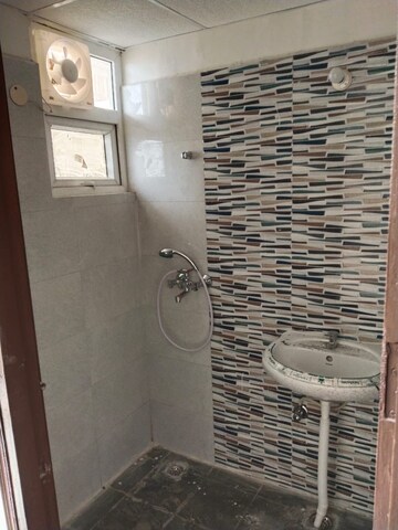 Bathroom in 2 BHK Apartment at Pivotal Devaan, Sector 84 – for Rent