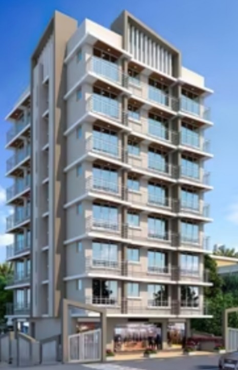 2 BHK Apartment For Rent in New Liberty CHS
