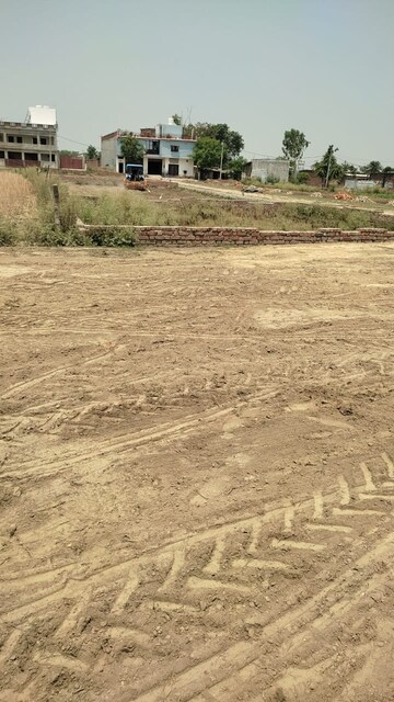 Plot Area in  Land at Faizabad Road – for Sale