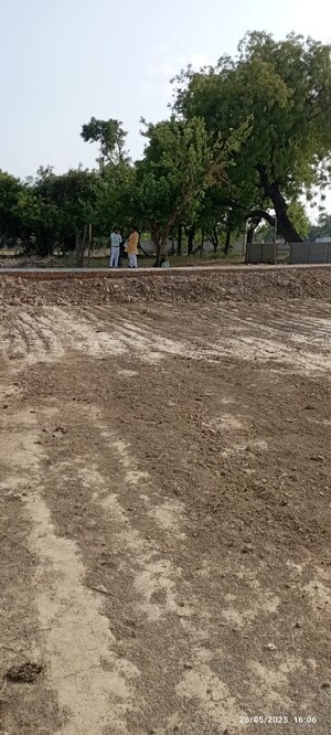 Plot Area in  Land at Faizabad Road – for Sale