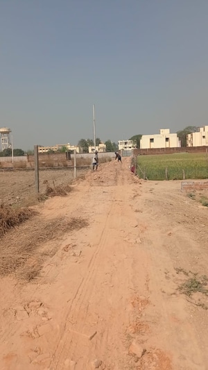 Plot Area in  Land at Faizabad Road – for Sale