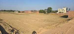 Plot Area in  Land at Faizabad Road – for Sale