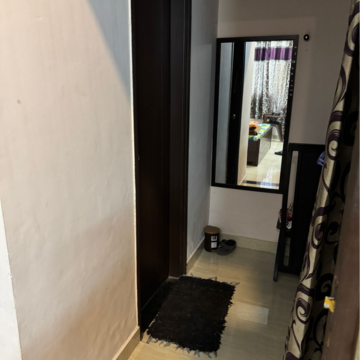 Staircase in 1 BHK Builder Floor at Sector 22 – for Rent