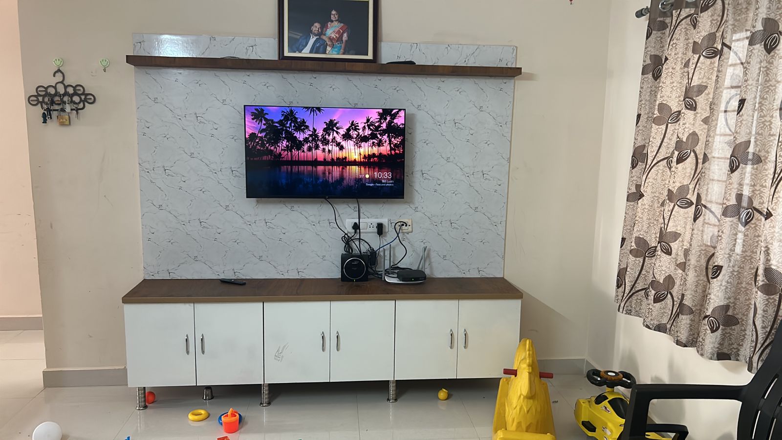 2 BHK Apartment For Rent in Matri Mirra Residency