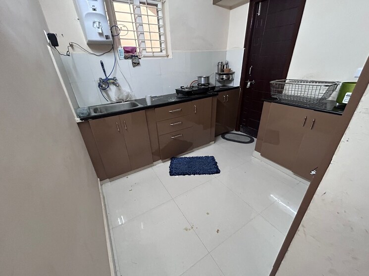 Kitchen, matri-mirra-residency 2 Bedroom 1140 Sq.Ft. Apartment In Ameenpur Hyderabad 8731684