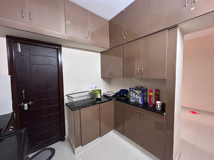 Kitchen, matri-mirra-residency 2 Bedroom 1140 Sq.Ft. Apartment In Ameenpur Hyderabad 8731684