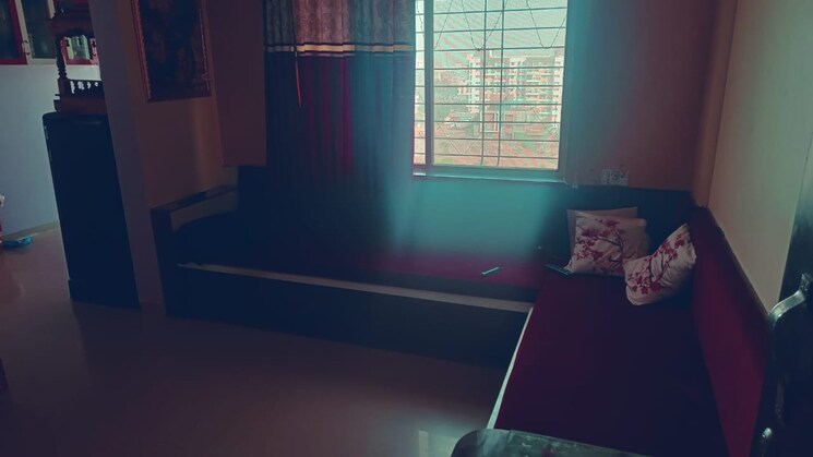 Living Room, kothari-tingre-the-village 2 Bedroom 1200 Sq.Ft. Apartment In Lohgaon Pune 8731646