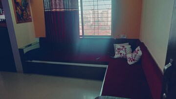 Living Room in 2 BHK Apartment at Kothari Tingre The Village, Lohgaon – for Rent