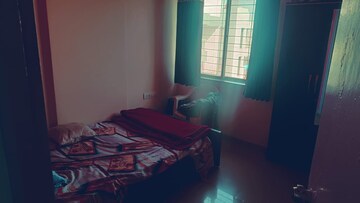 Living Room in 2 BHK Apartment at Kothari Tingre The Village, Lohgaon – for Rent