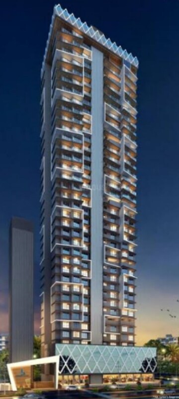 2 BHK Apartment For Rent in Liberty Bay Vue, Malad West