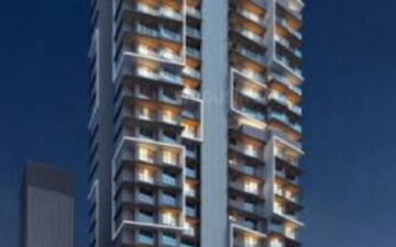 2 BHK Apartment For Rent in Liberty Bay Vue, Malad West