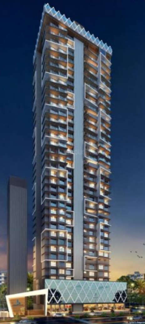 2 BHK Apartment For Rent in Liberty Bay Vue