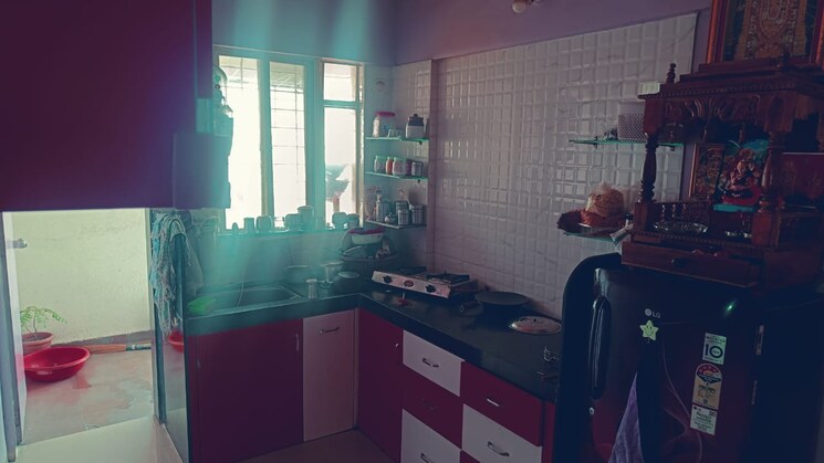 Kitchen, kothari-tingre-the-village 2 Bedroom 1200 Sq.Ft. Apartment In Lohgaon Pune 8731646