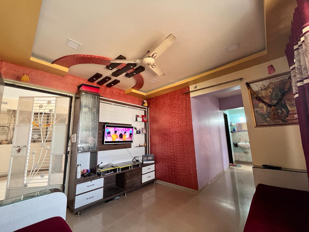 2 BHK Apartment For Rent in Kothari Tingre The Village