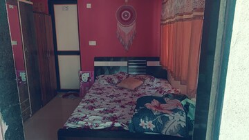 Bedroom in 2 BHK Apartment at Kothari Tingre The Village, Lohgaon – for Rent