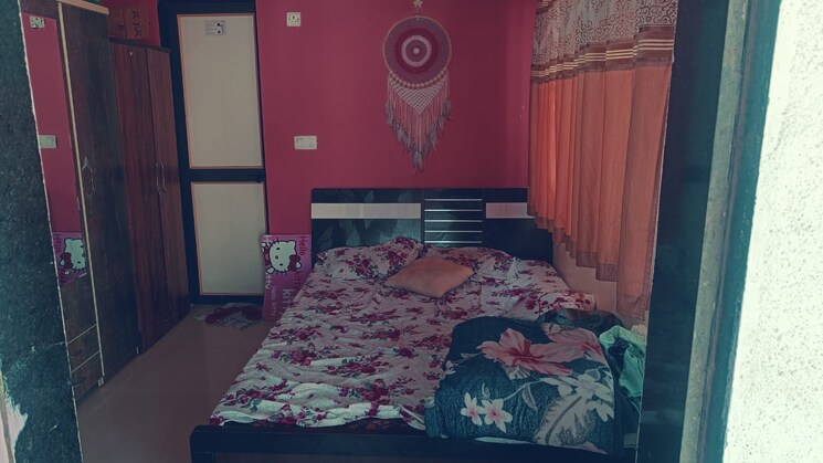 Bedroom, kothari-tingre-the-village 2 Bedroom 1200 Sq.Ft. Apartment In Lohgaon Pune 8731646