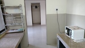 Bathroom in 1 BHK Apartment at Everest Country Side, Kasarvadavali – for Sale