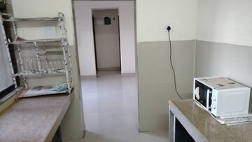 Bathroom in 1 BHK Apartment at Everest Country Side, Kasarvadavali – for Sale