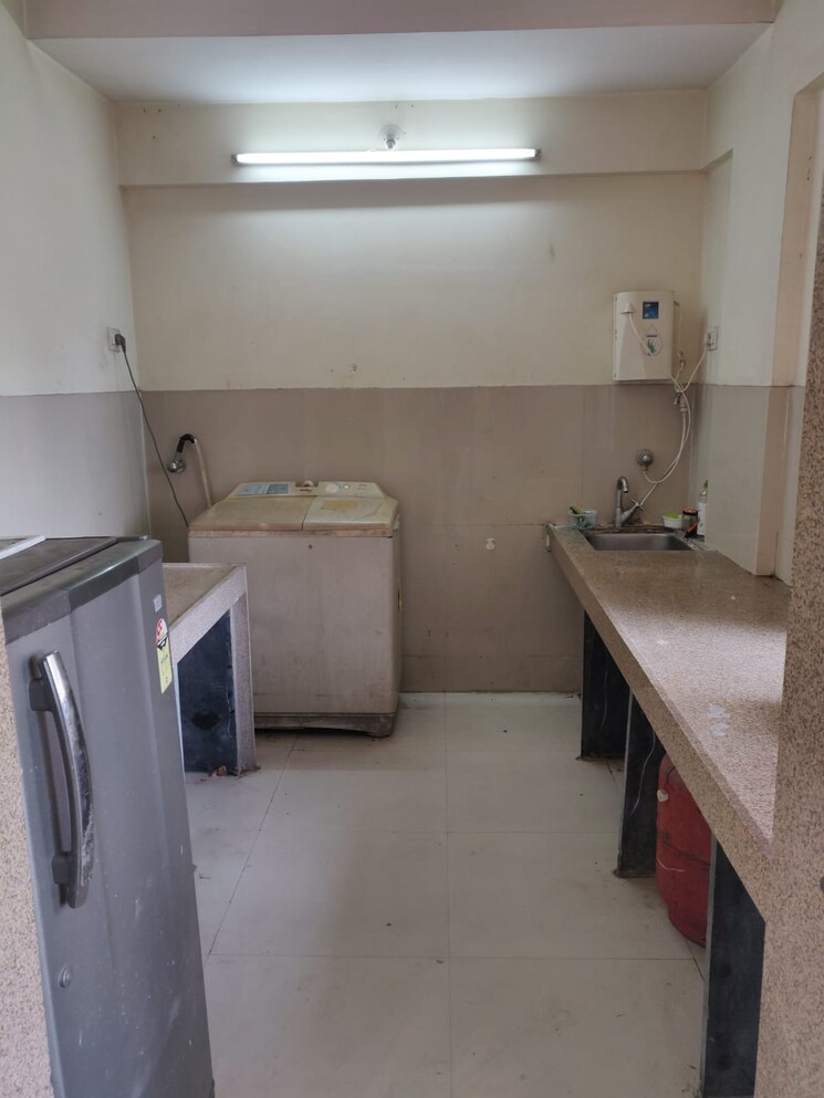 Kitchen, everest-country-side 1 Bedroom 587 Sq.Ft. Apartment In Kasarvadavali Thane 8731687