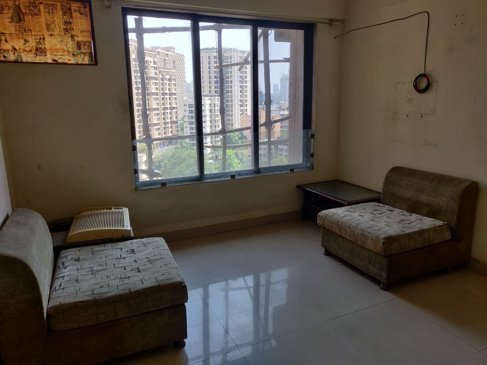 1 BHK + Extra Room Apartment For Sale in Everest Country Side