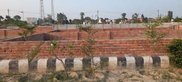  Plot – Exterior View View at Krishna Iscon Valley, Gosainganj - for Sale