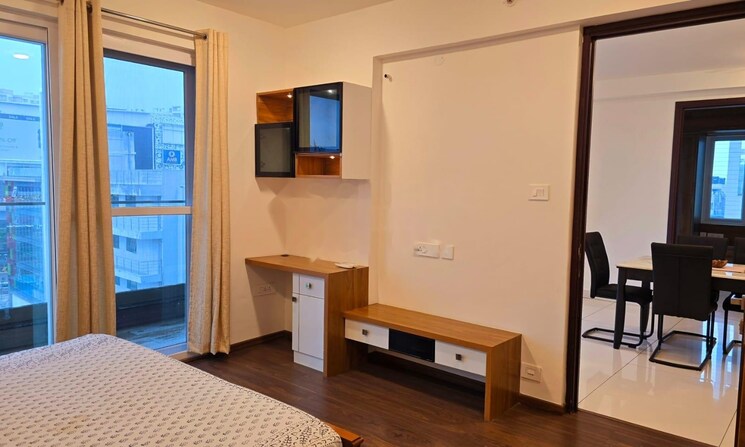 Room, trendset-jayabheri-elevate 3 Bedroom 2030 Sq.Ft. Apartment In Madhapur Hyderabad 8731642