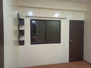Living Room in 3 BHK Apartment at Haardhik Residency Bhusari Colony, Kothrud – for Rent