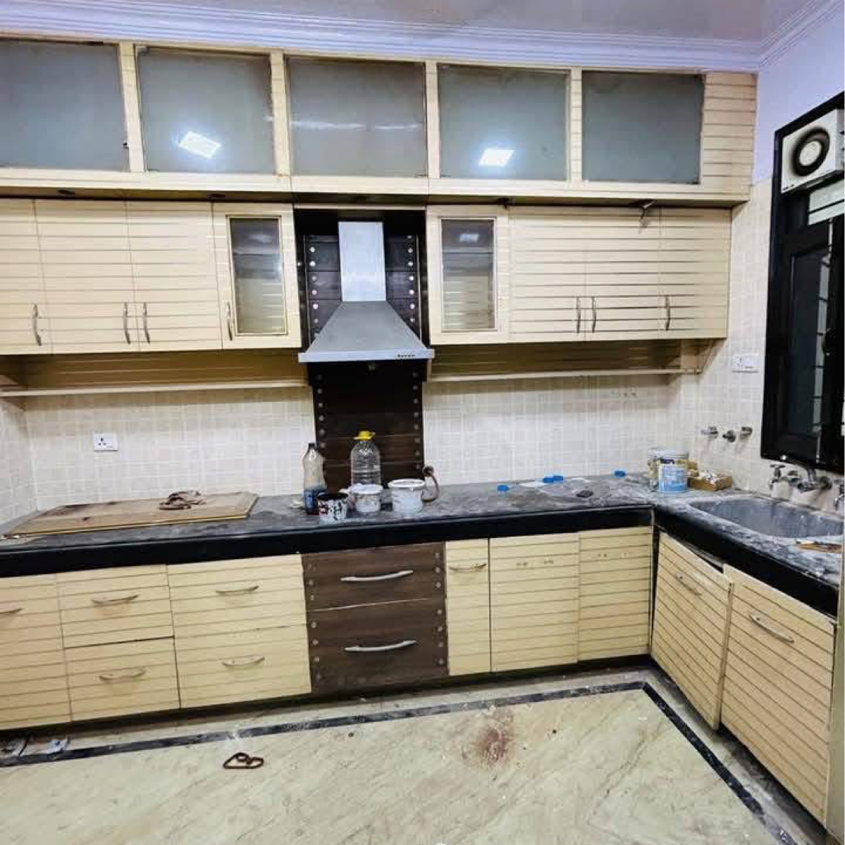 2 BHK + Pooja Room Builder Floor For Rent in Sector 23