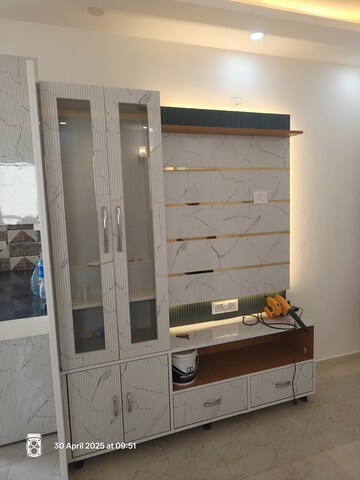 Kitchen in 2 BHK Apartment at MRG The Balcony, Sector 93 – for Rent