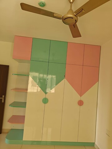 Bathroom in 3 BHK Apartment at ASBL Spire, Kokapet – for Rent