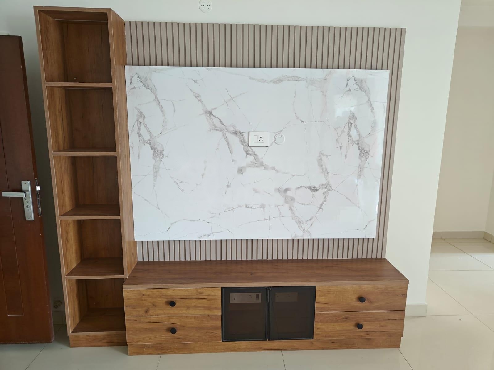 3 BHK Apartment For Rent in ASBL Spire