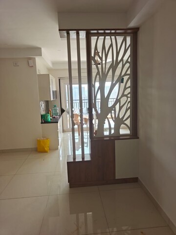 Staircase in 3 BHK Apartment at ASBL Spire, Kokapet – for Rent