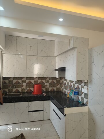 Kitchen in 2 BHK Apartment at MRG The Balcony, Sector 93 – for Rent