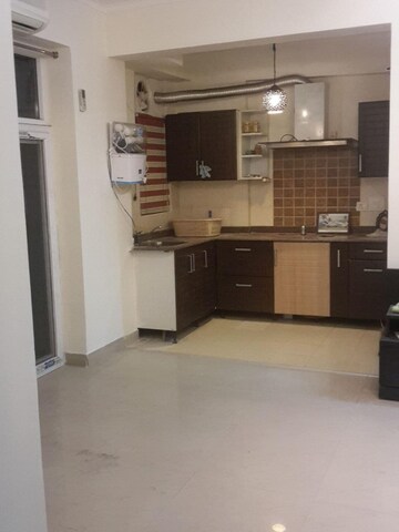 Kitchen in 2.5 BHK Apartment at Aditya White Cottage, Dasna – for Sale