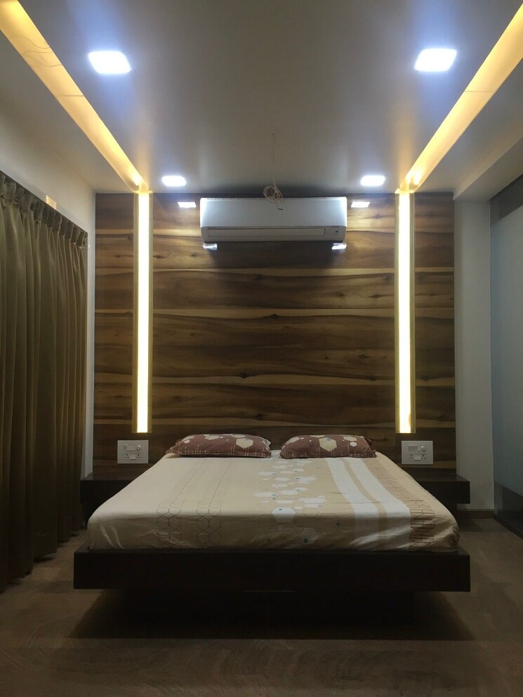 Bedroom, sahakar nagar 5 Bedroom 2900 Sq.Ft. Villa In Sahakar Nagar Pune 8731647