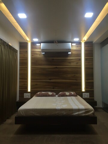Bedroom in 5 BHK Villa at Sahakar Nagar – for Sale