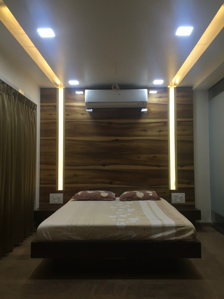 Bedroom, sahakar nagar 5 Bedroom 2900 Sq.Ft. Villa In Sahakar Nagar Pune 8731647