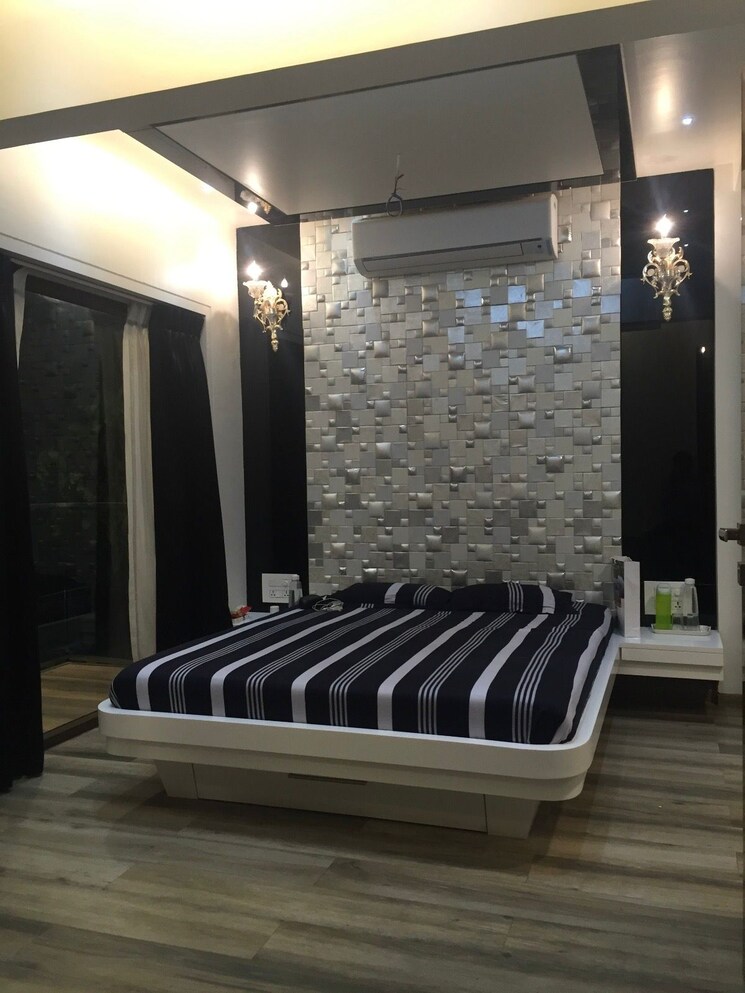 Bedroom, sahakar nagar 5 Bedroom 2900 Sq.Ft. Villa In Sahakar Nagar Pune 8731647