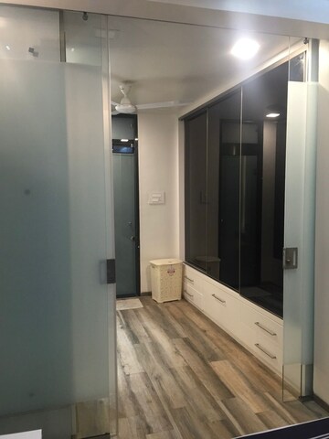 Building Lobby in 5 BHK Villa at Sahakar Nagar – for Sale