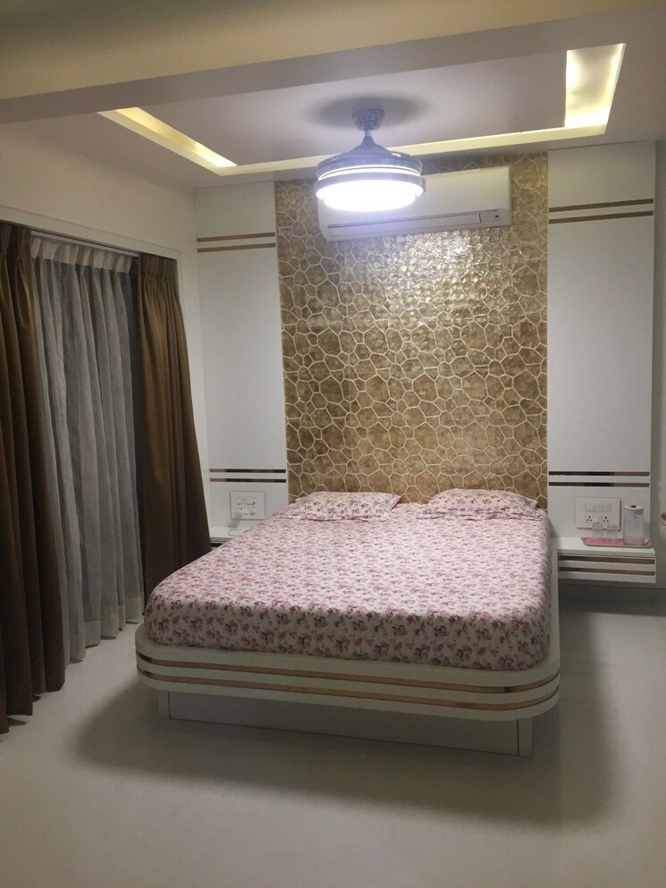 Bedroom, sahakar nagar 5 Bedroom 2900 Sq.Ft. Villa In Sahakar Nagar Pune 8731647
