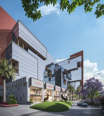  Showroom – Exterior View View at Ring Road - for Sale