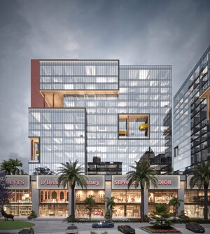  Showroom – Exterior View View at Ring Road - for Sale