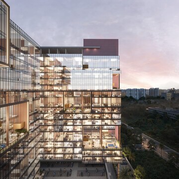  Showroom – Exterior View View at Ring Road - for Sale