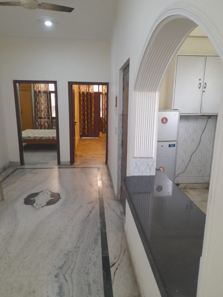 Master Bedroom, rwa-apartments-sector-50 2 Bedroom 1250 Sq.Ft. Builder Floor In Sector 50 Noida 8731725