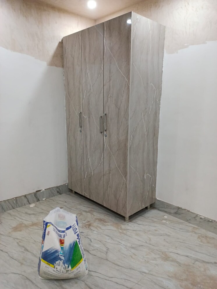 Bedroom, burari 3 Bedroom 1080 Sq.Ft. Builder Floor In Burari Delhi 8731662