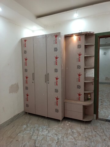 Bedroom in 3 BHK Builder Floor at Burari – for Sale