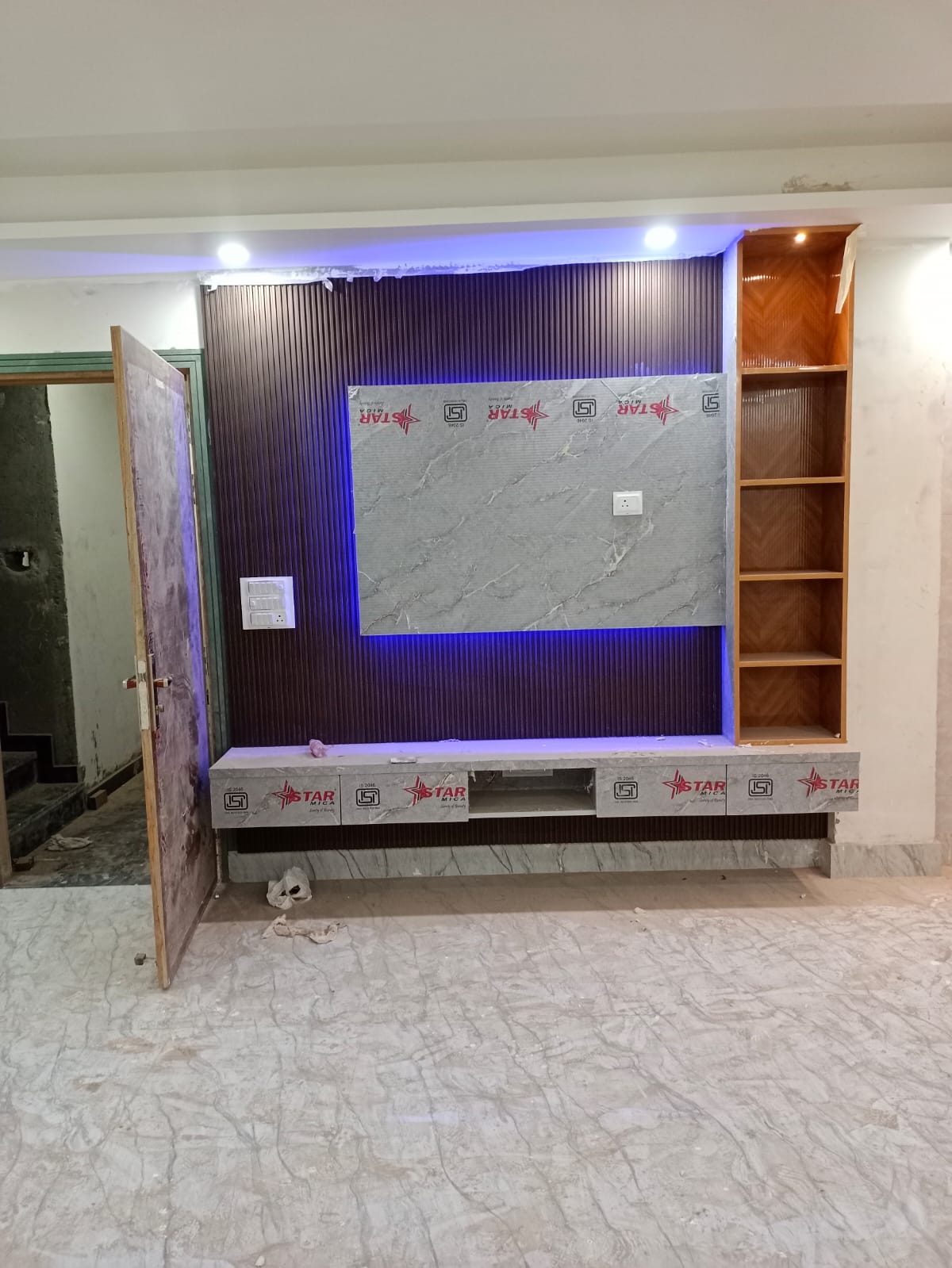 3 BHK + Extra Room Builder Floor For Sale in Burari